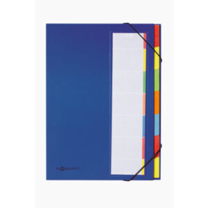 PAGNA     Deskorganizer               A4 44171-02  blau                  7 Fächer