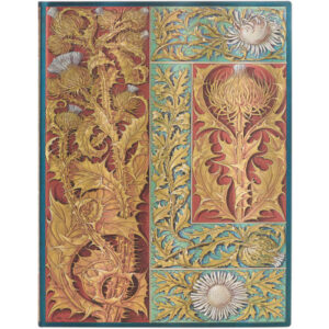 PAPERBLAN Notizbuch                Ultra FB9406-7  Wilde Distel, liniert   176 S.
