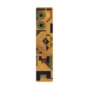 PAPERBLAN Lesezeichen           Moutarde PA8233-0