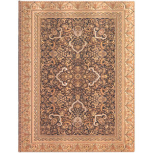 PAPERBLAN Notizbuch Medina Mystic  Ultra PB8193-7  liniert, 144 S., bunt