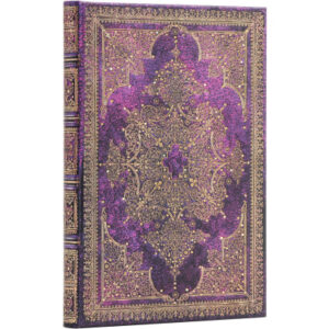 PAPERBLAN Notizbuch                 Midi PB9376-3  Bijou, blanko       176 Seiten