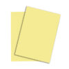 PAPYRUS   Rainbow Papier FSC          A3 88042303  hellgelb, 120g       250 Blatt