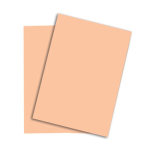 PAPYRUS   Rainbow Papier FSC          A3 88042503  120g, lachs          250 Blatt