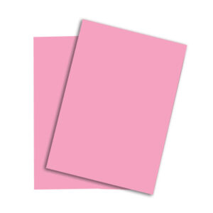 PAPYRUS   Rainbow Papier FSC          A4 88042542  80g, rosa            500 Blatt