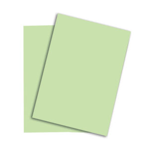 PAPYRUS   Rainbow Papier FSC          A4 88042630  mittelgrün, 80g      500 Blatt