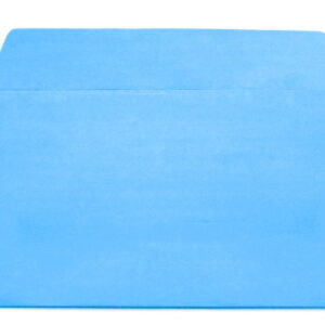 PAPYRUS   Couvert Rainbow o/Fenster   C5 88048546  blau, 120g           250 Stück
