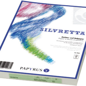 PAPYRUS   Zeichenpapier               A4 88248944  140g, weiss          100 Blatt