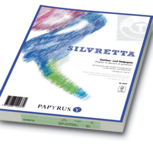 PAPYRUS   Zeichenpapier               A4 88248950  180g, weiss          100 Blatt