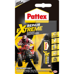 PATTEX    Sekundenkleber Repair Extr. 8g PRXG8     transparent