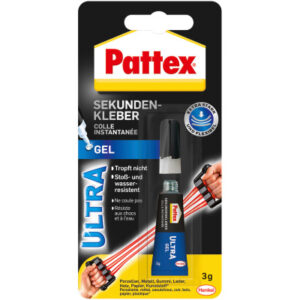 PATTEX    Ultra Gel PSG2C                                 3g