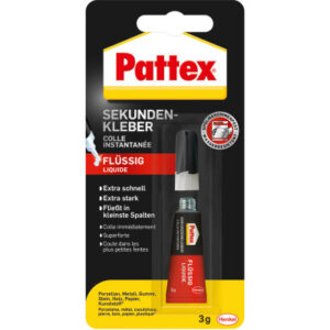 PATTEX    Blitz Sekundenkleber PSK1C                                 3g