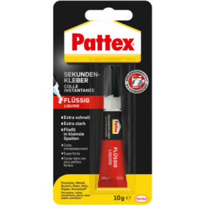 PATTEX    Blitz Sekundenkleber PSK3C                                10g