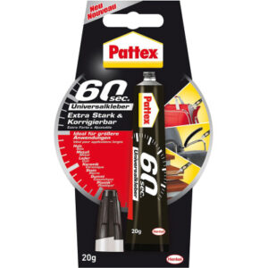 PATTEX    Kleber PUK6K     60 Sek.