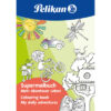 PELIKAN   Supermalbuch 101523    A4                     100g/m2