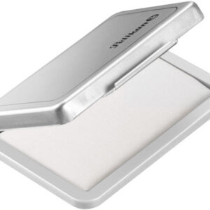 PELIKAN   Metall-Stempelkissen 331256    Gr.3, ungetränkt         7x5cm