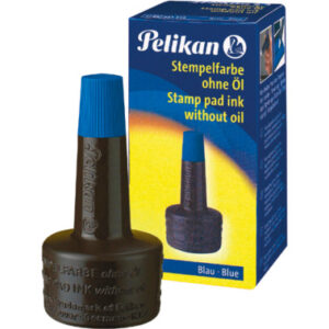 PELIKAN   Stempelfarben 4 K 351213    blau