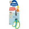 PELIKAN   Schere spitz Griffix 810265    fresh blue, Linkshänder