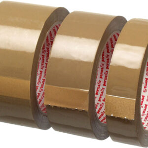 PERMAFIX  Verpackungsband       30mm×66m 16817     braun