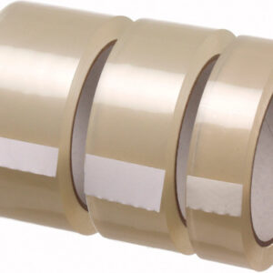 PERMAFIX  Verpackungsband       50mm×66m 24152     transparent
