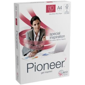 PIONEER   Papier Inspiration          A4 406946    80g weiss            500 Blatt