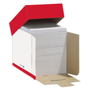 PLANO     SUPERIOR MAXBOX FSC         A4 88026778  weiss, 80 g SB      2500 Blatt