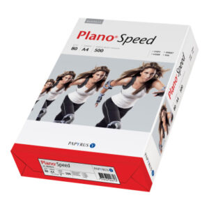 PLANO     SPEED Kopierpapier          A4 88113572  weiss, 80g SB        500 Blatt