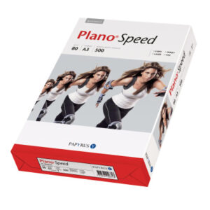 PLANO     SPEED Kopierpapier          A3 88113574  weiss, 80g BB        500 Blatt