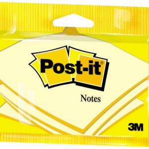POST-IT   Super Sticky Notes    76x127mm 6830      gelb                  75 Blatt