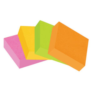 POST-IT   Block Super Sticky Cape Town 6910SSYP  4-farbig, 4x45Bl.  47.6x47.6mm