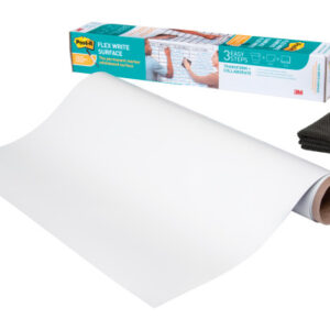 POST-IT   Flex Write Surface Folie FWS3X2    weiss                  60x90cm