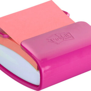 POST-IT   PRO Dispenser          76x76mm PROC1SSC  Dispenser, pink