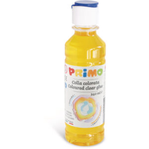 PRIMO     Wasserklebstoff         240 ml 4557201   gelb