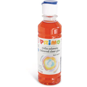 PRIMO     Wasserklebstoff         240 ml 4557300   rot