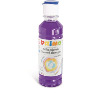 PRIMO     Wasserklebstoff         240 ml 4557400   violett