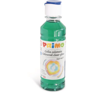 PRIMO     Wasserklebstoff         240 ml 4557610   gelbgrün
