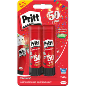 PRITT     Klebstifte               2x22g PK6DB                            2 Stück