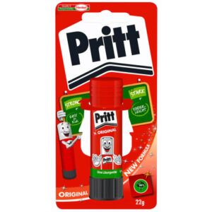 PRITT     Klebestift Stick PG22B     Blister                    22g