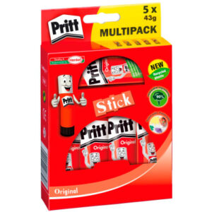 PRITT     Klebestift gross PS8BF     PK811                      43g