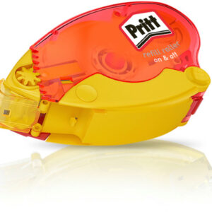 PRITT     Kleberoller          8.4mmx16m ZRRNH     nachfüllbar, non permanent