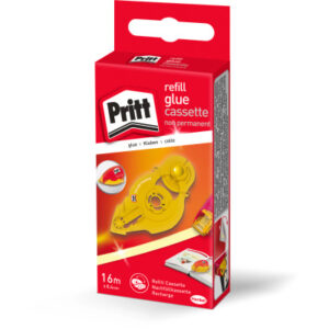 PRITT     Refill Kassette      8.4mmx16m ZRXNH     für Kleberoller, non-permanent