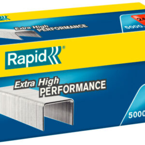 RAPID     Heftklammern SuperStrong 24/8+ 24860100  verzinkt            5000 Stück