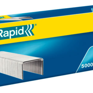 RAPID     Heftklammern 26/6 mm 24861800  verzinkt            5000 Stück