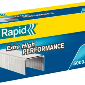 RAPID     Heftklammern SuperStrong 26/8+ 24862200  verzinkt            5000 Stück