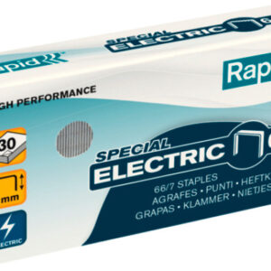 RAPID     Heftklammern Strong 66/7 mm 24867900  verzinkt            5000 Stück