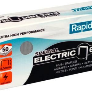 RAPID     Heftklammern Strong 66/8+ 24868000  verzinkt            5000 Stück