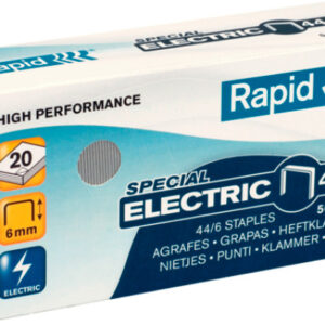 RAPID     Heftklammern Strong 44/6 mm 24868100  verzinkt            5000 Stück