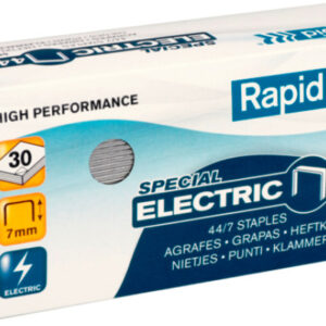 RAPID     Heftklammern Strong 44/7 mm 24868200  verzinkt            5000 Stück