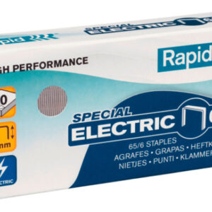 RAPID     Heftklammern Strong 65/6 mm 24869000  verzinkt            5000 Stück