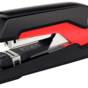 RAPID     Heftgerät Supreme Omnipress 5000553   schwarz/rot, SO60FS   60 Blatt