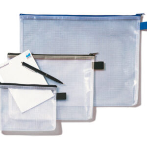 REXEL     Carry Mesh Bags             A6 1300254   schwarz